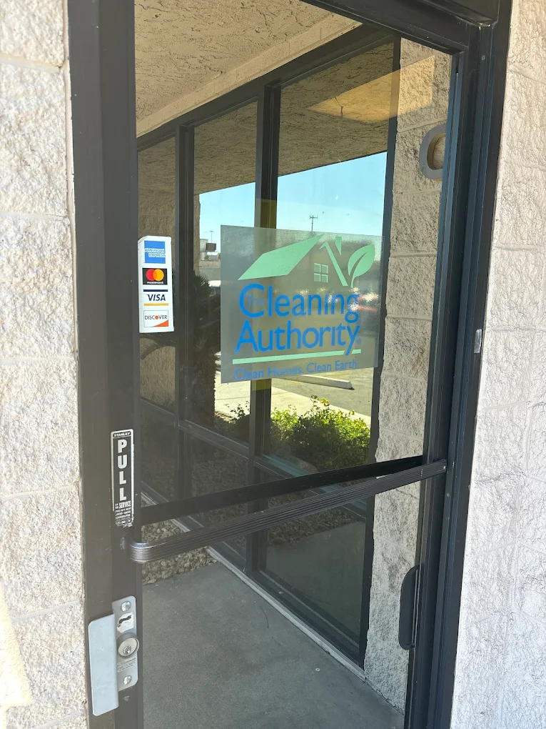 The Cleaning Authority